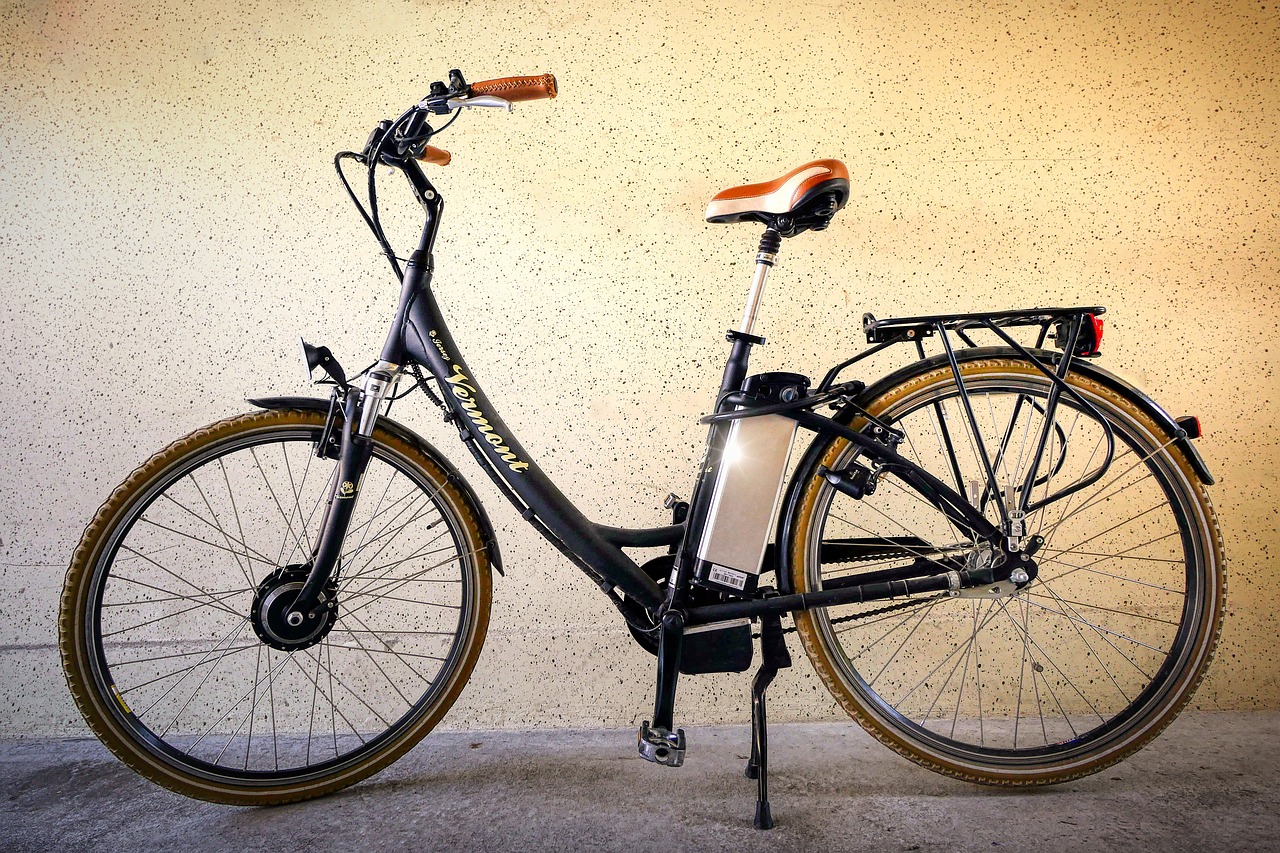 Adieu la deuxième voiture - vélo électrique