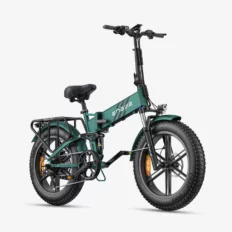 Engine Pro 2.0 Vélo électrique pliant d'aventure