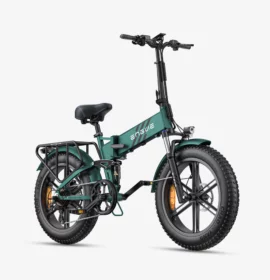 Engine Pro 2.0 Vélo électrique pliant d'aventure