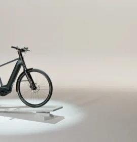 Velo ville électrique LD 920 E (Boîte auto)