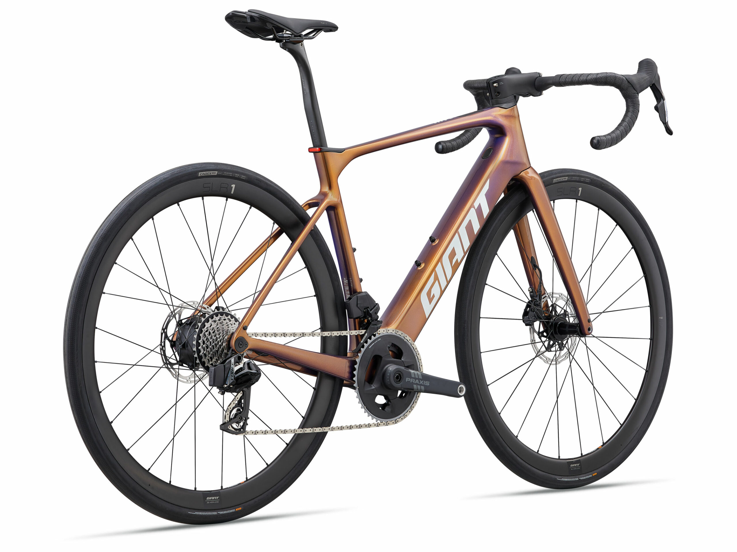 Defy Advanced E+ Elite 1