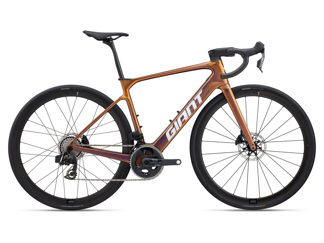 Defy Advanced E+ Elite 1