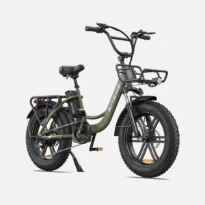 ENGWE L20 Vélo Électrique Fat Bike Step-Through