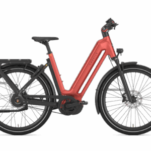 Vélo électrique Trekking Gazelle Eclipse C380