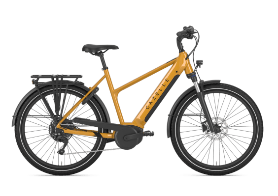 Gazelle Medeo.