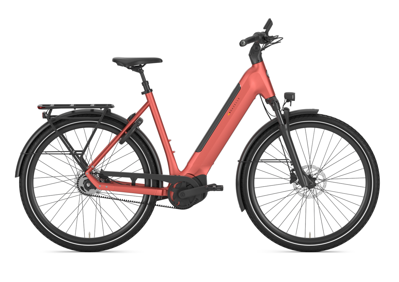 Gazelle Ultimate C5+