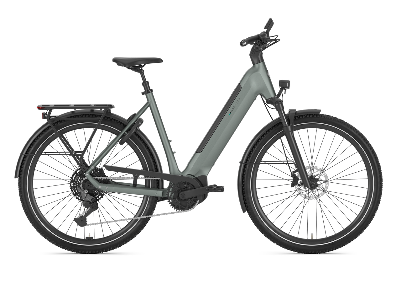 Gazelle Ultimate T11