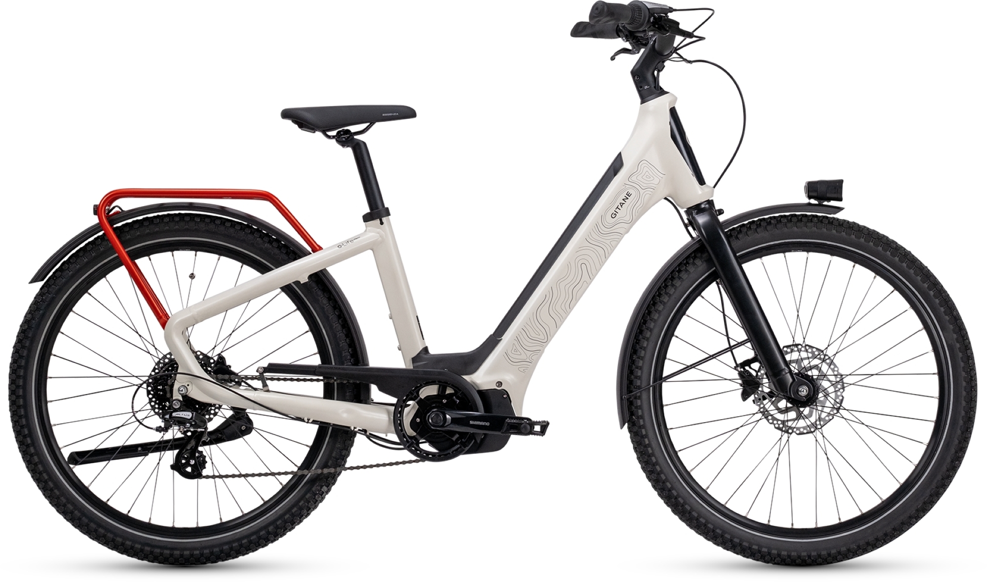 Gitane G-LIFE URBAN 4.1 2025.
