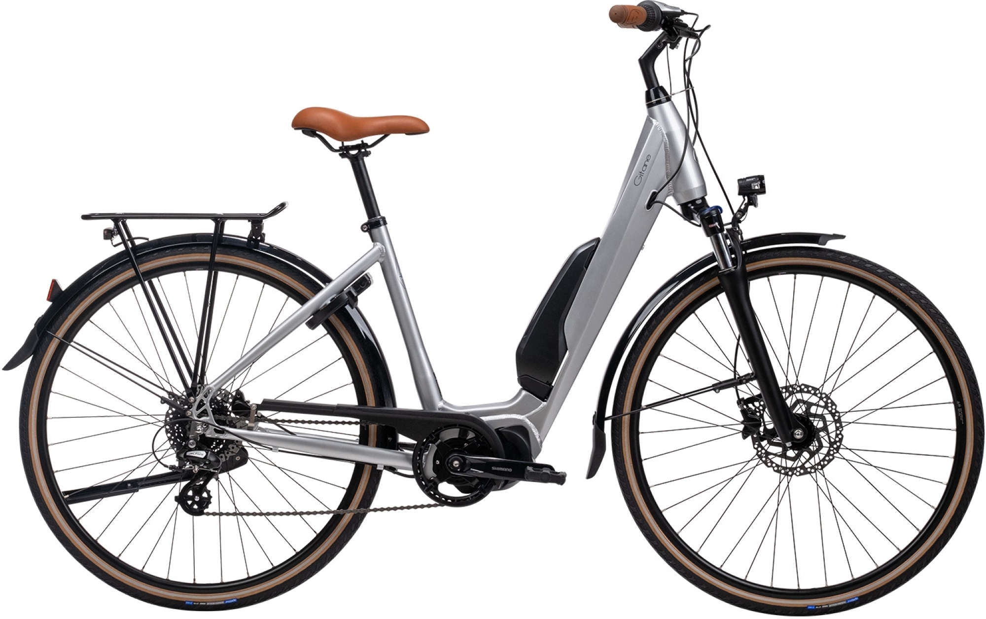 Gitane e-CITY STEPS