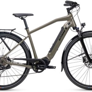 Gitane e-VERSO STEPS D9 2025