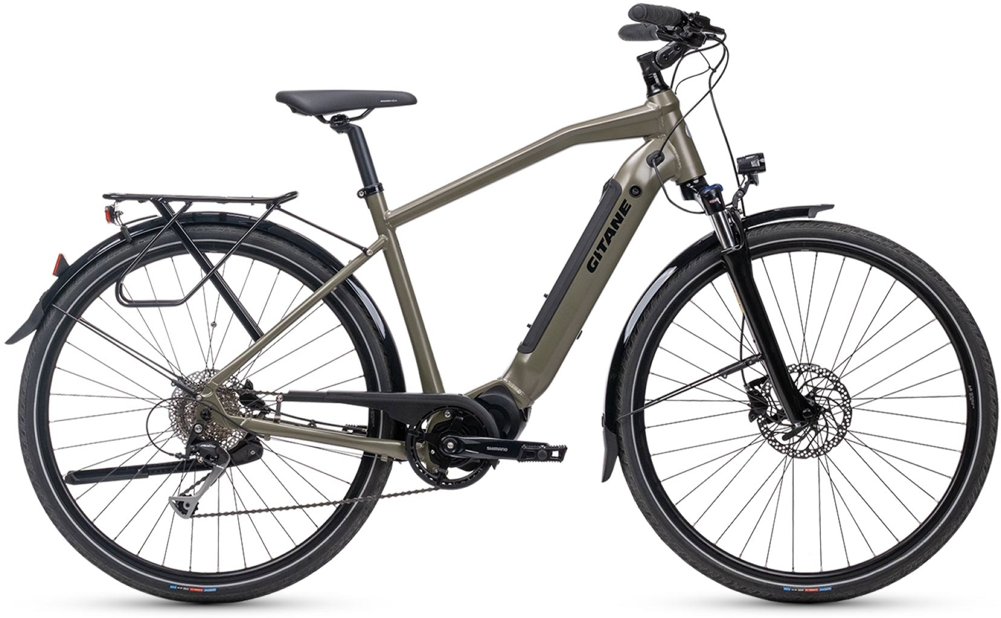 Gitane e-VERSO STEPS D9 2025