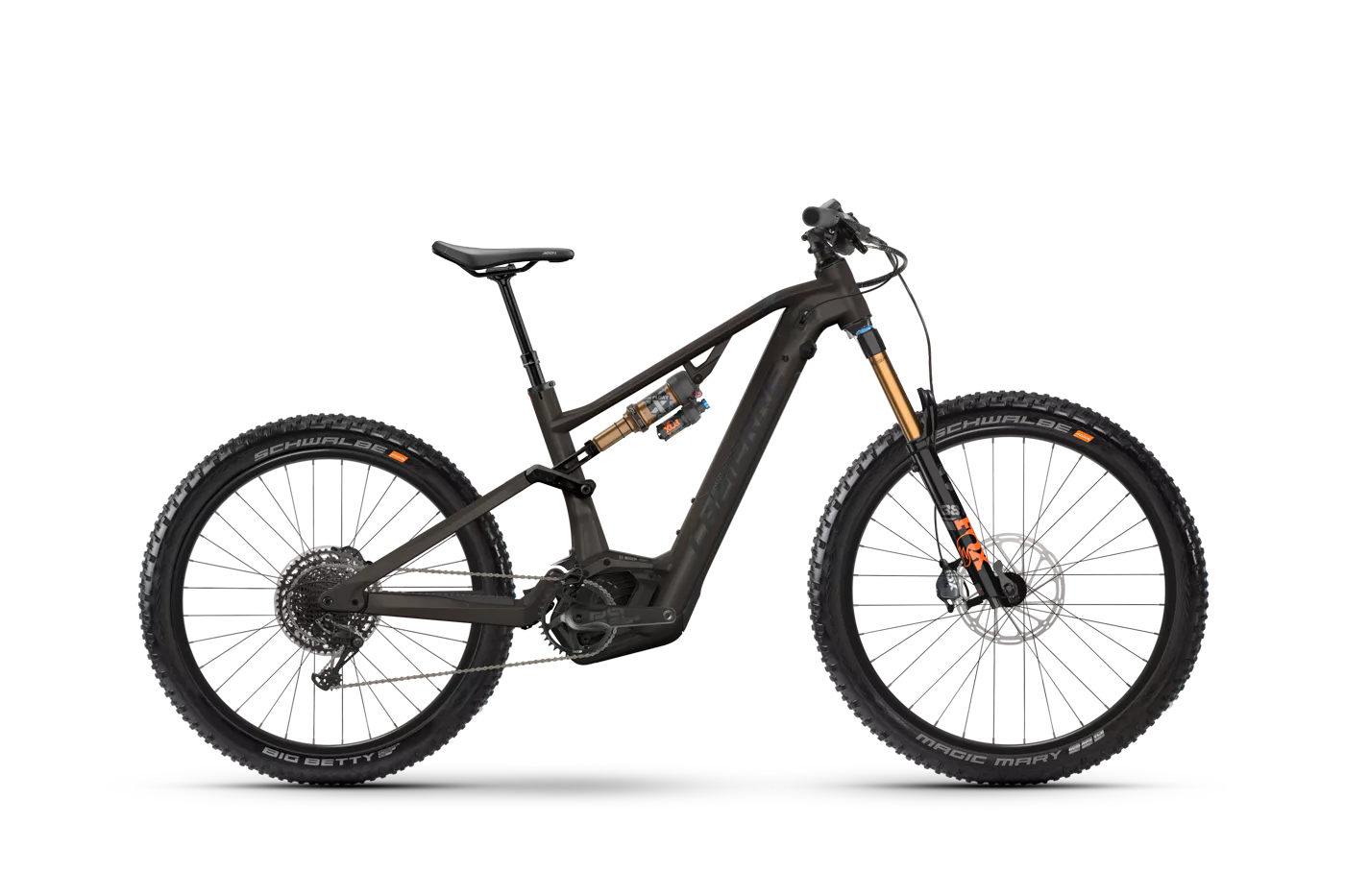Lapierre Overvolt AM 9.7 (Bosch 750Wh)