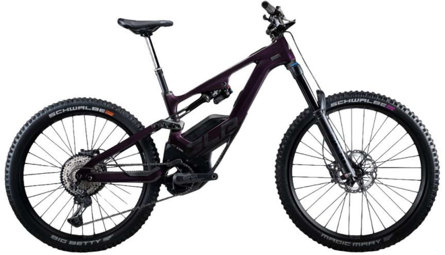 Lapierre Overvolt GLP III Elite