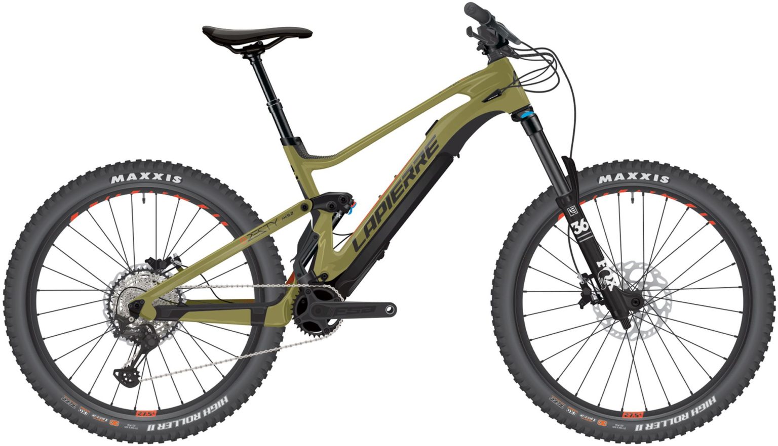 Lapierre e-Zesty AM 9.2