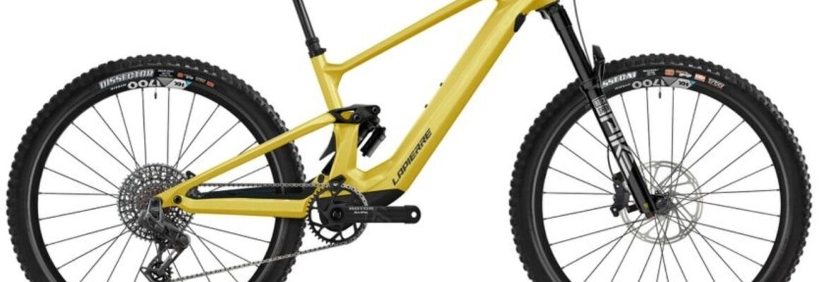 Lapierre e-Zesty AM 9.4