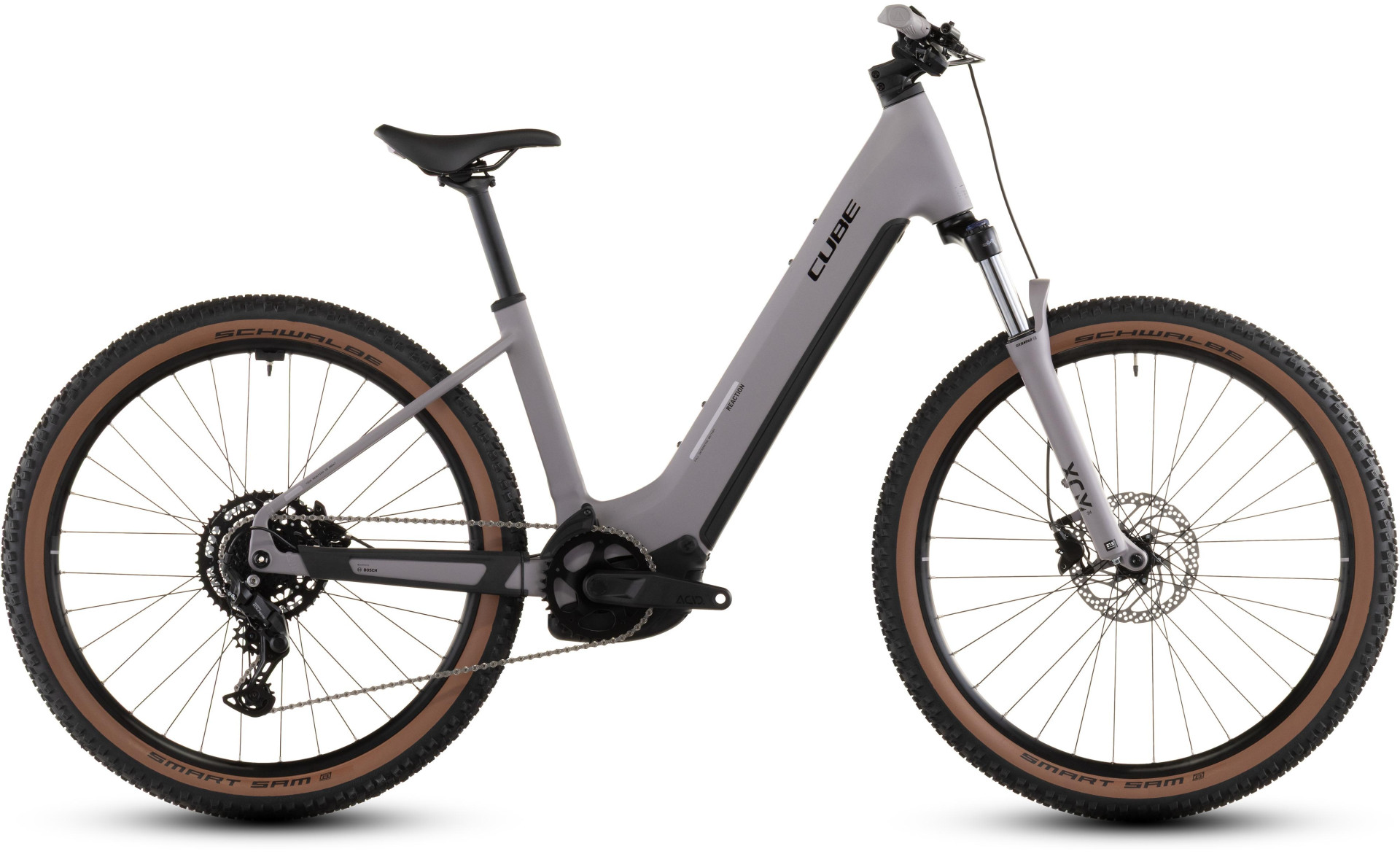 Reaction Hybrid Performance 600