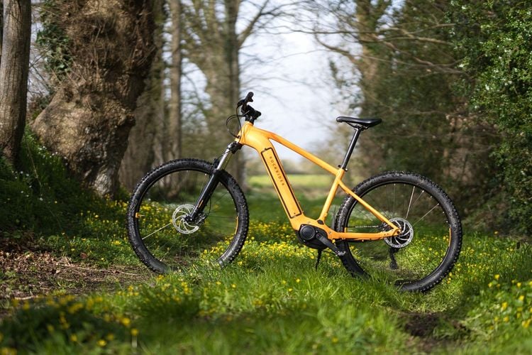Rockrider E-EXPL 520