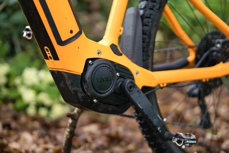 VTT électrique Rockrider E-EXPL 520 – Image 4