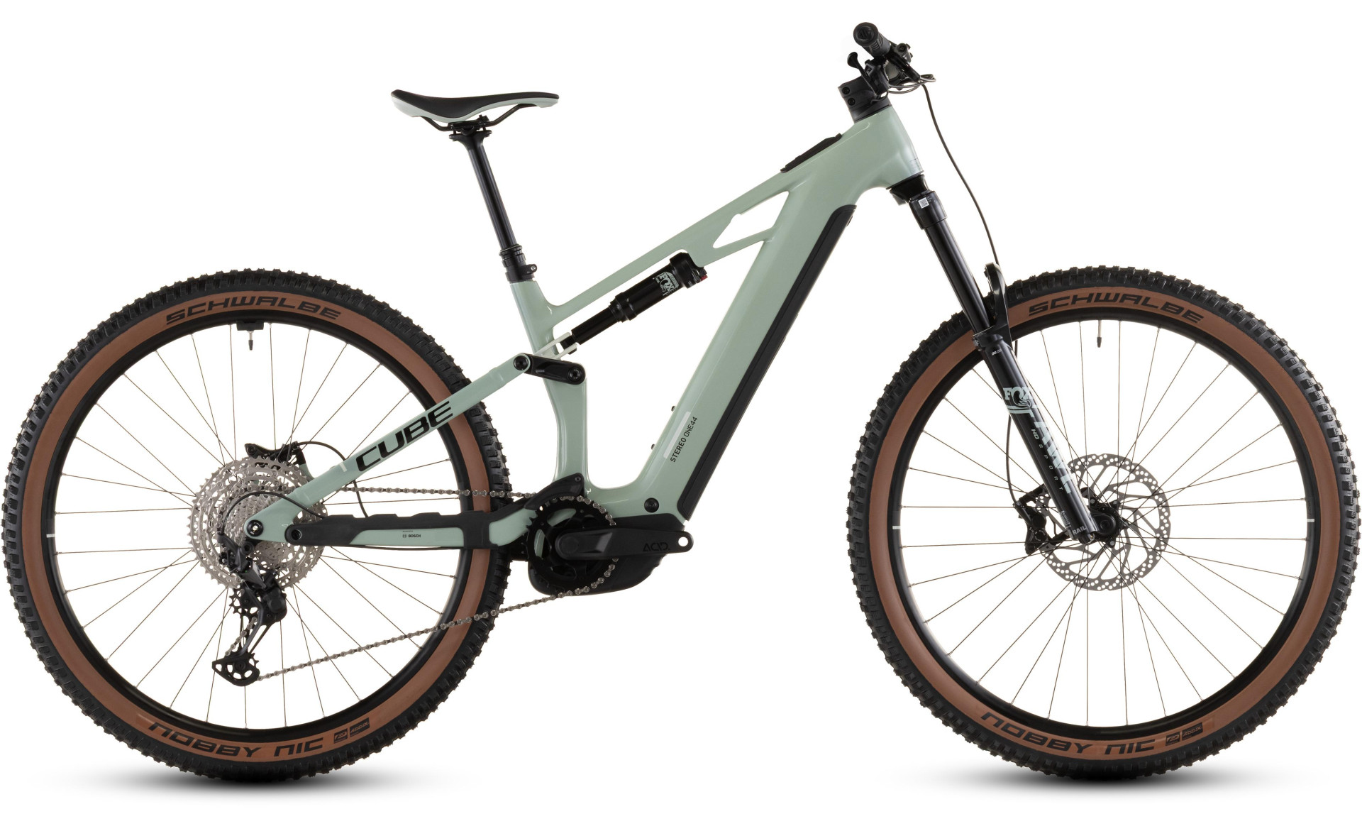Stereo Hybrid ONE44 HPC Race 800