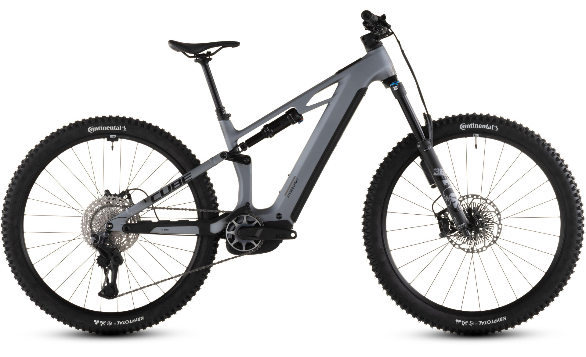 Stereo Hybrid ONE44 HPC SLX Evo 800