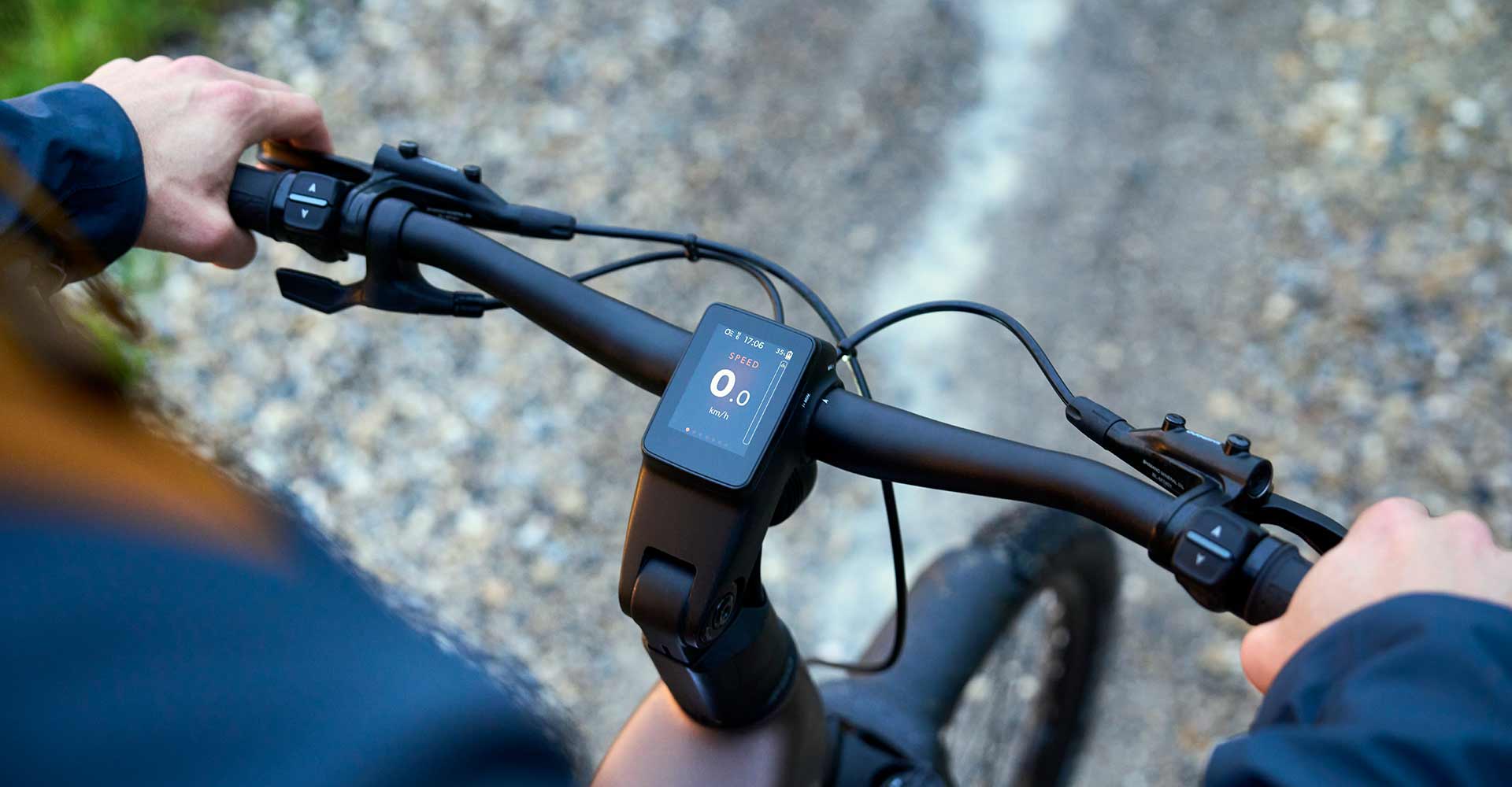 VTC Electrique Giant AnyTour X E+