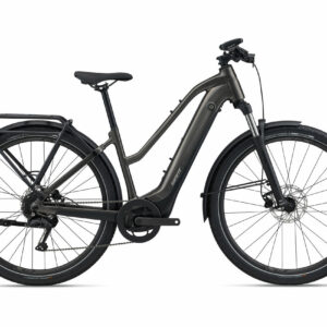 VTC électrique Explore E+ 4 STA