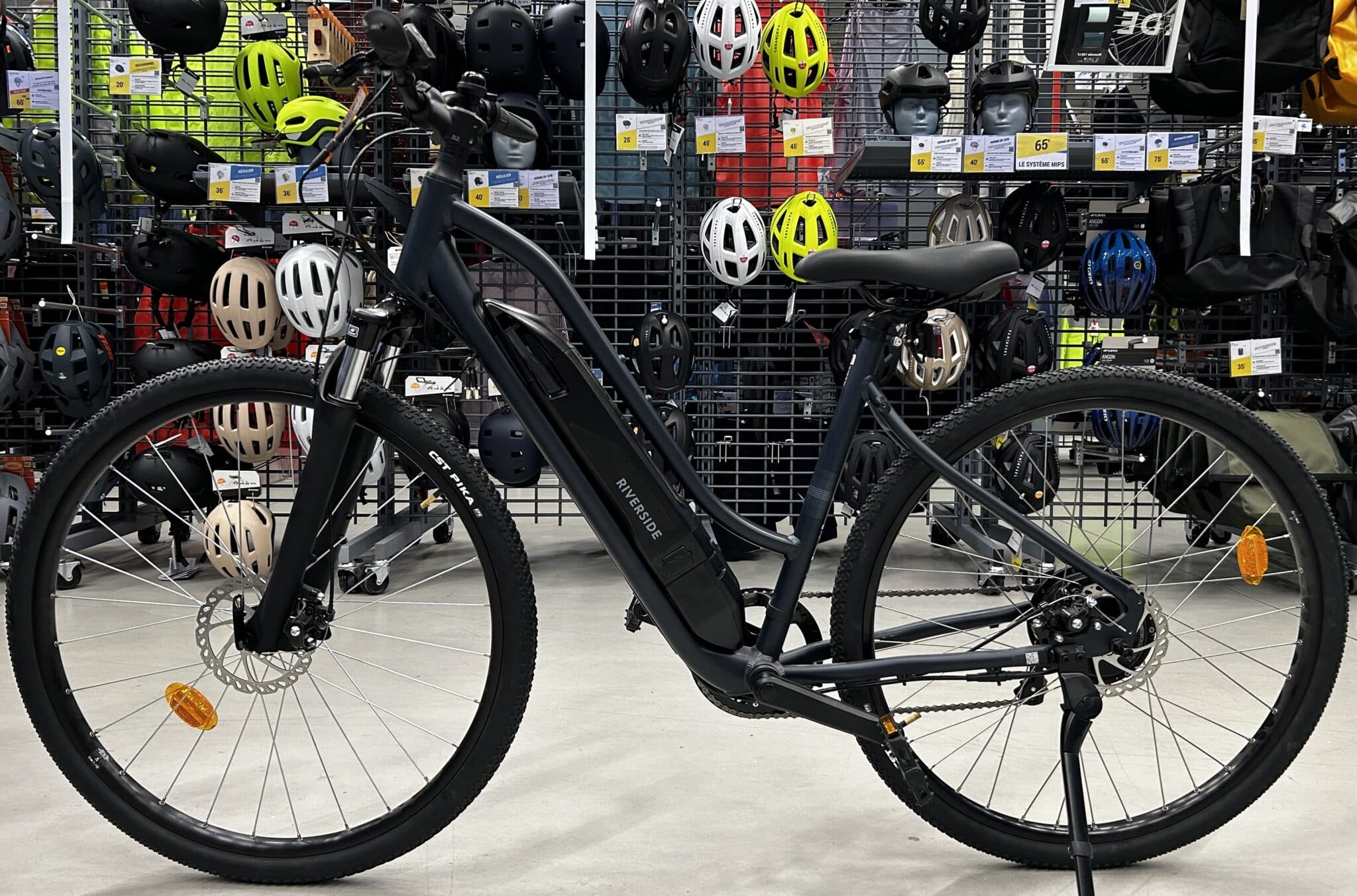 VTC électrique Riverside 100 E – Image 3