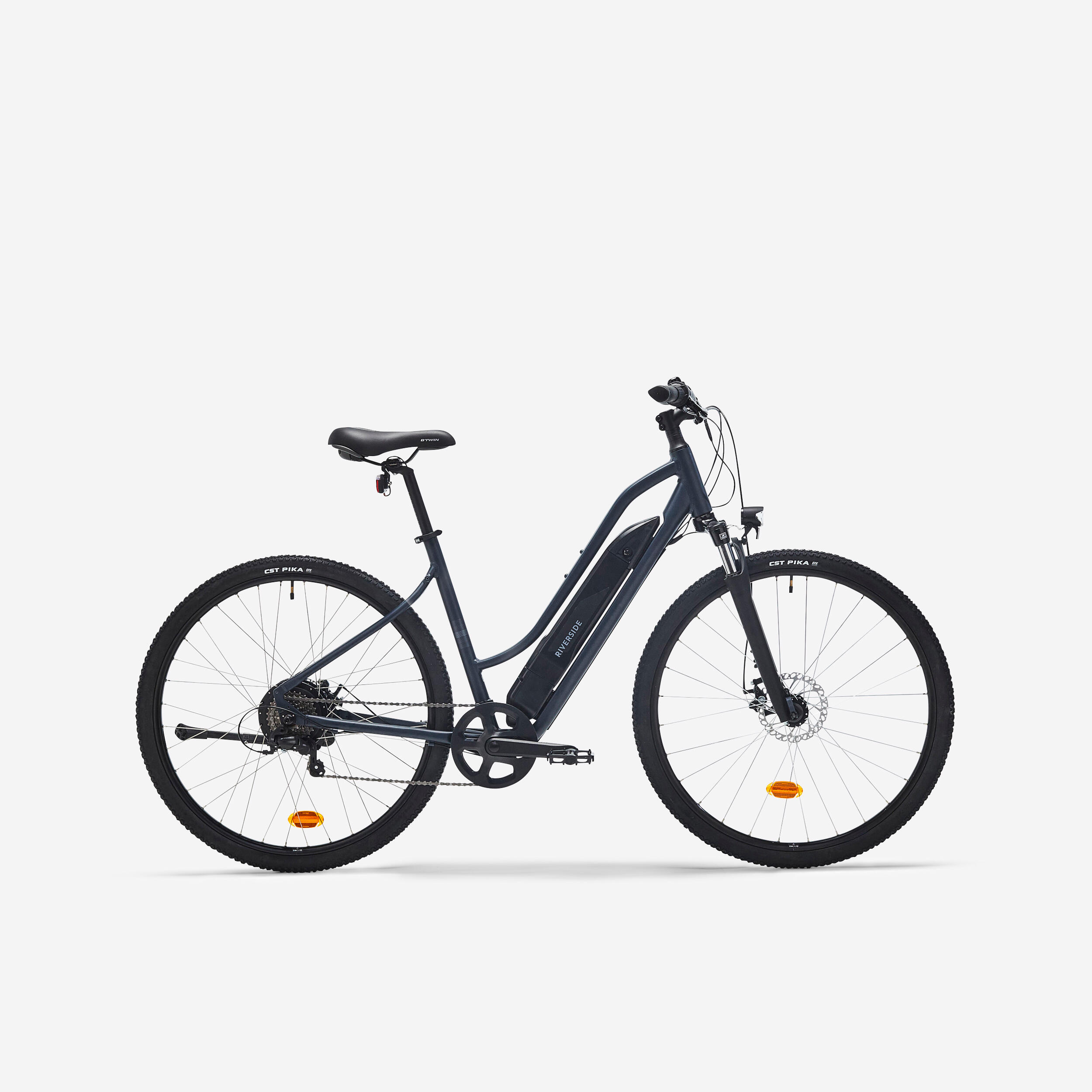 VTC électrique Riverside 100 E