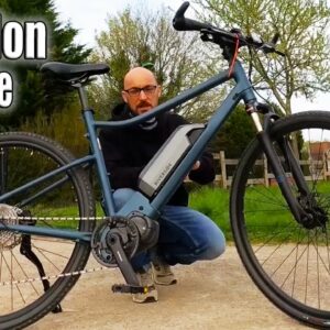 VTC électrique Riverside 540 E..