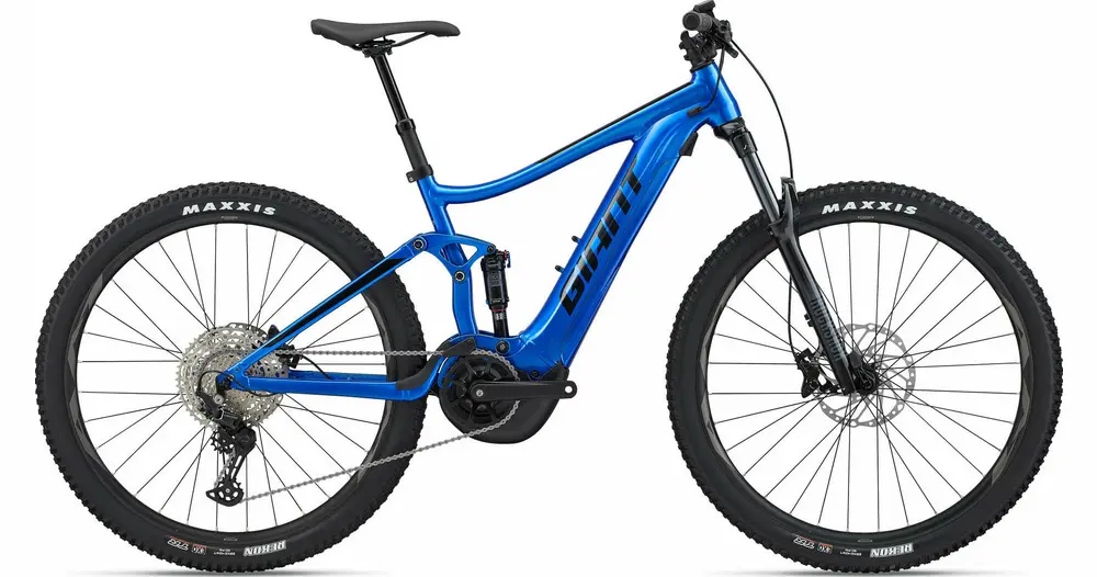 VTT électrique Giant Stance E+ – Image 2