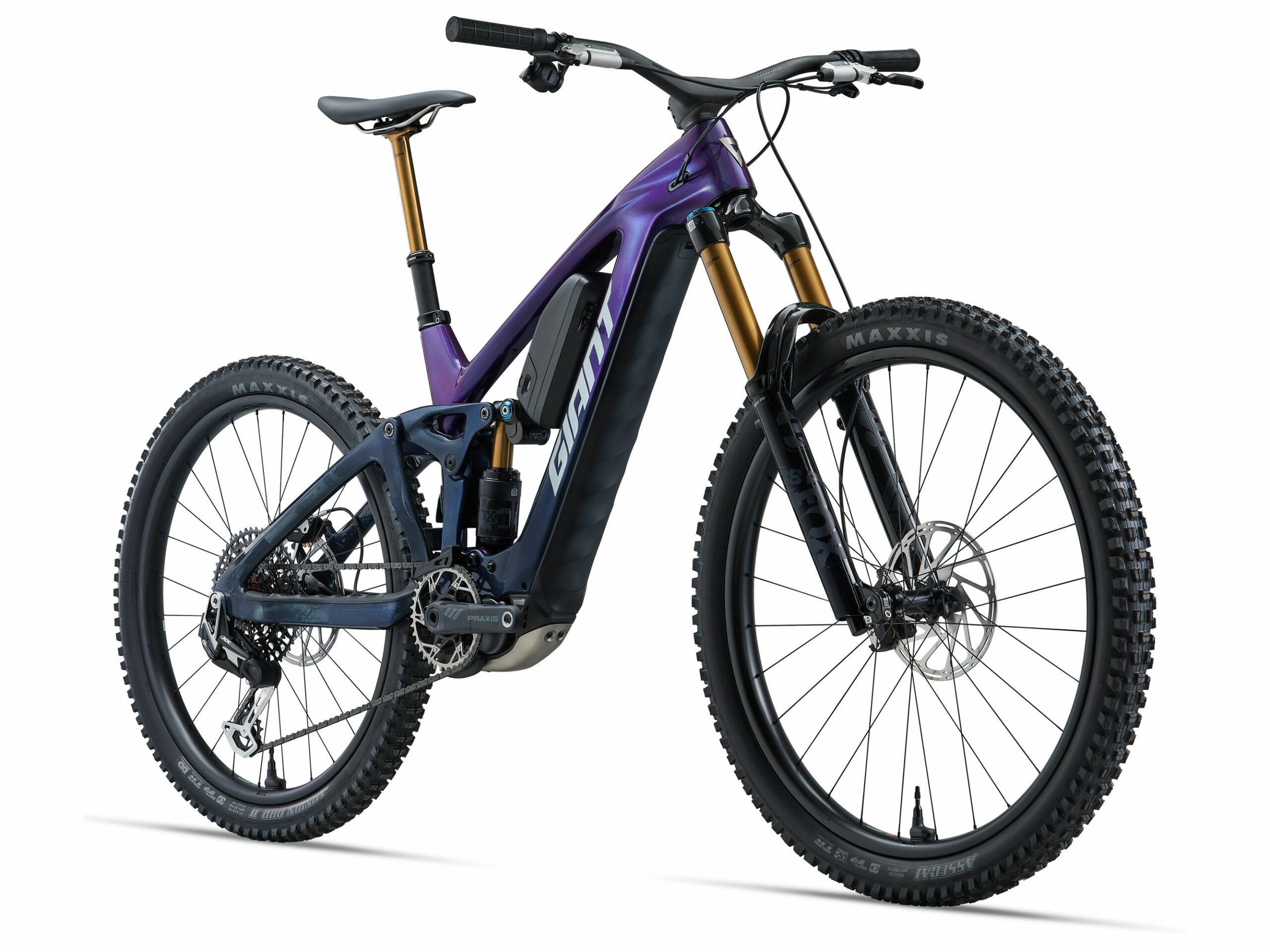 VTT électrique Reign Advanced E+ 0