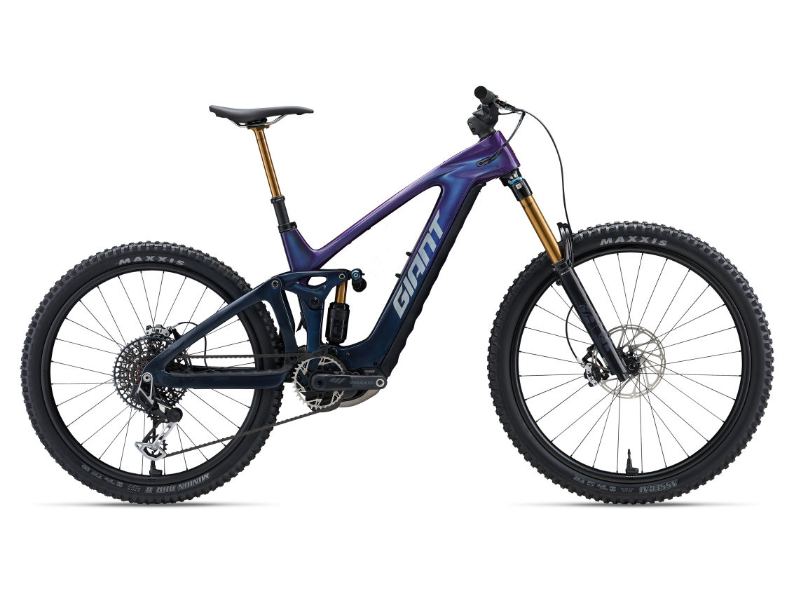 VTT électrique Reign Advanced E+ 0