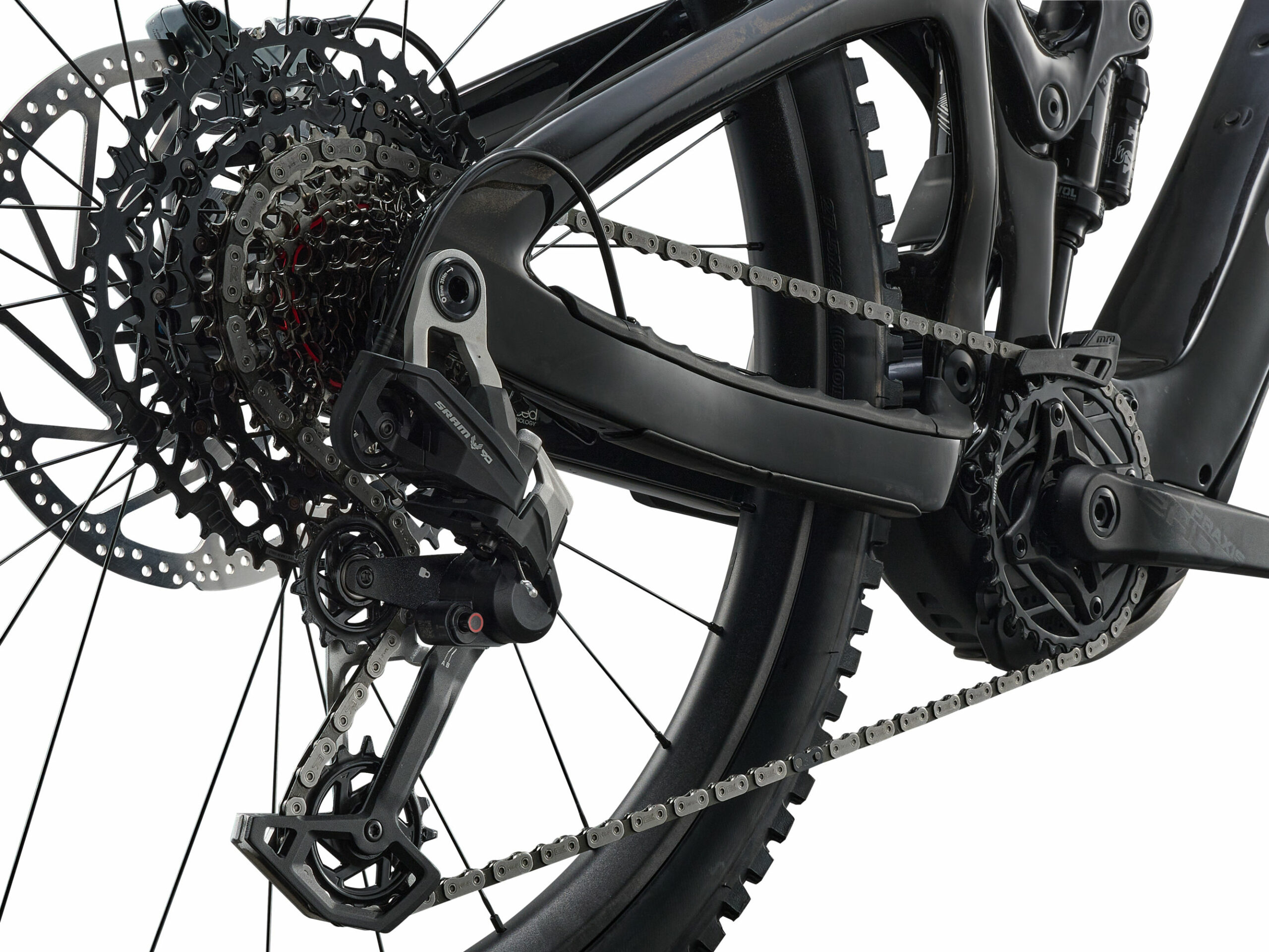 VTT électrique Reign Advanced E+ 1