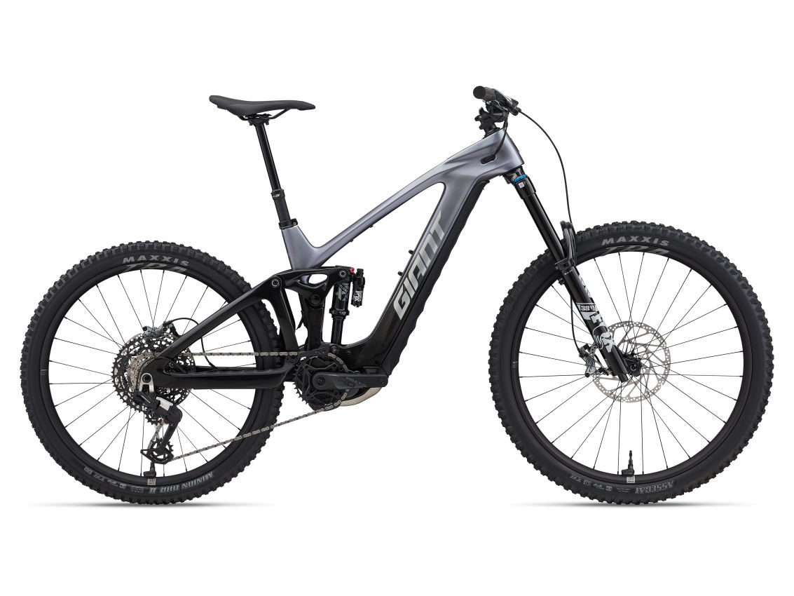 VTT électrique Reign Advanced E+ 1