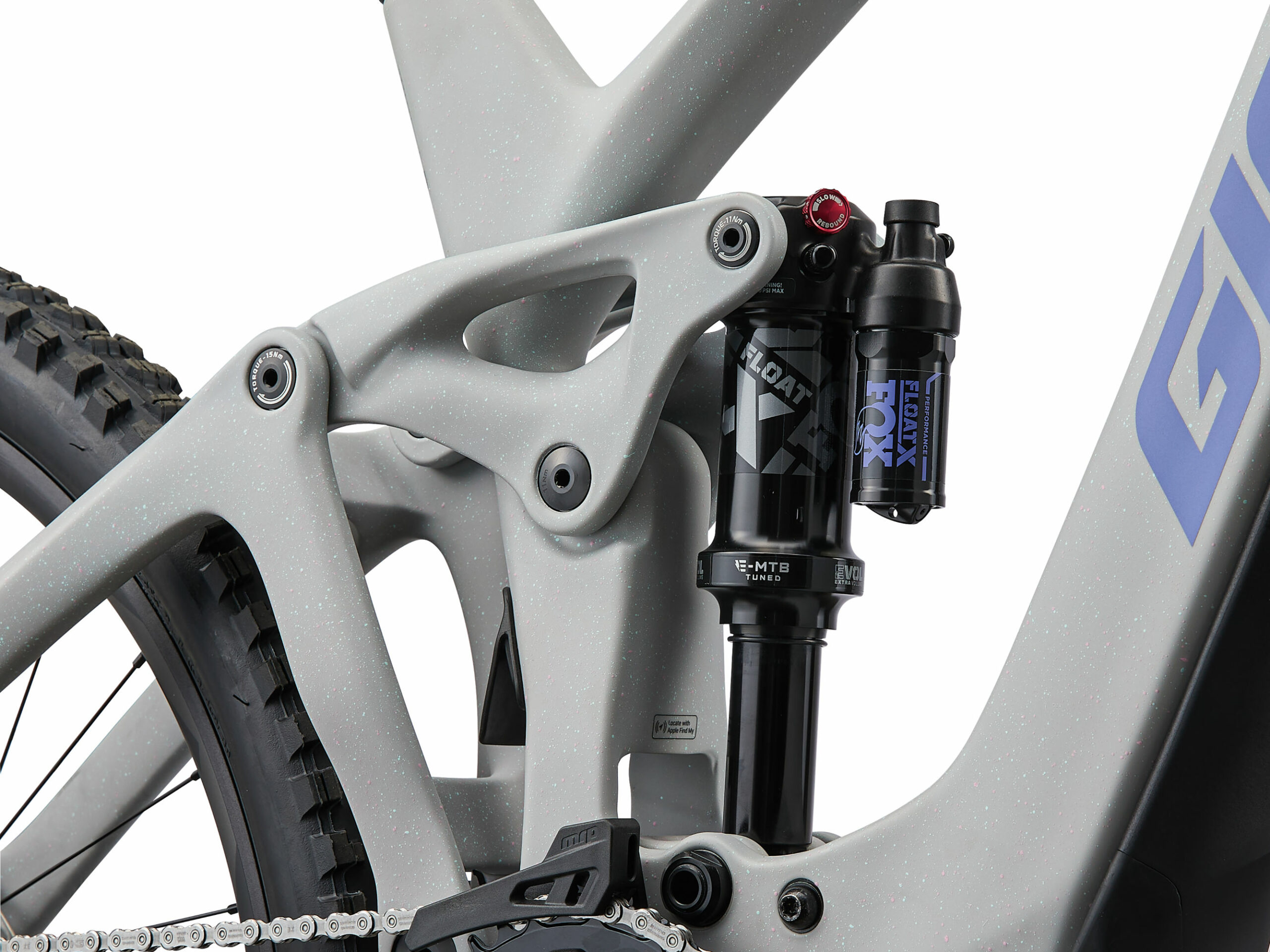 VTT électrique Reign Advanced E+ 2