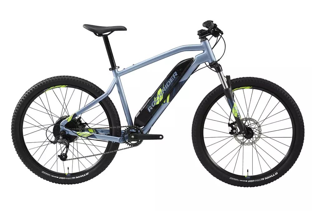 VTT électrique Rockrider E-ST 100
