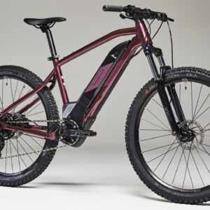 VTT électrique Rockrider E-ST 500