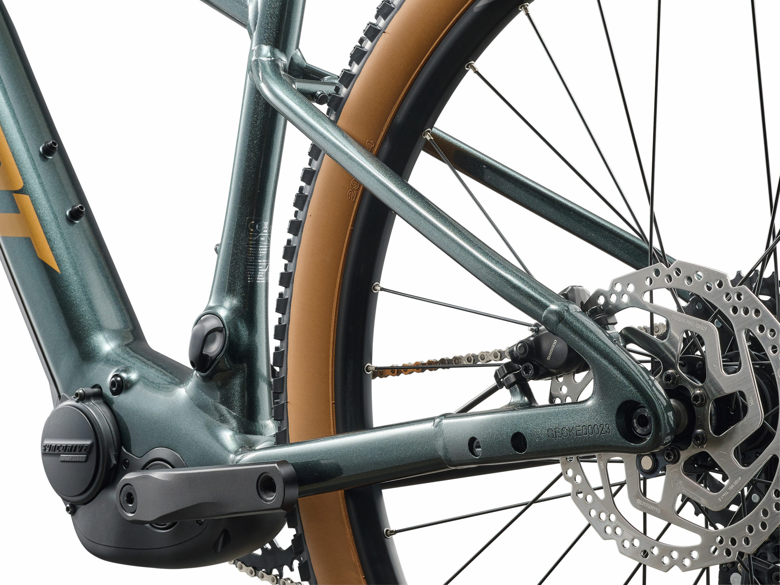VTT électrique Talon E+.