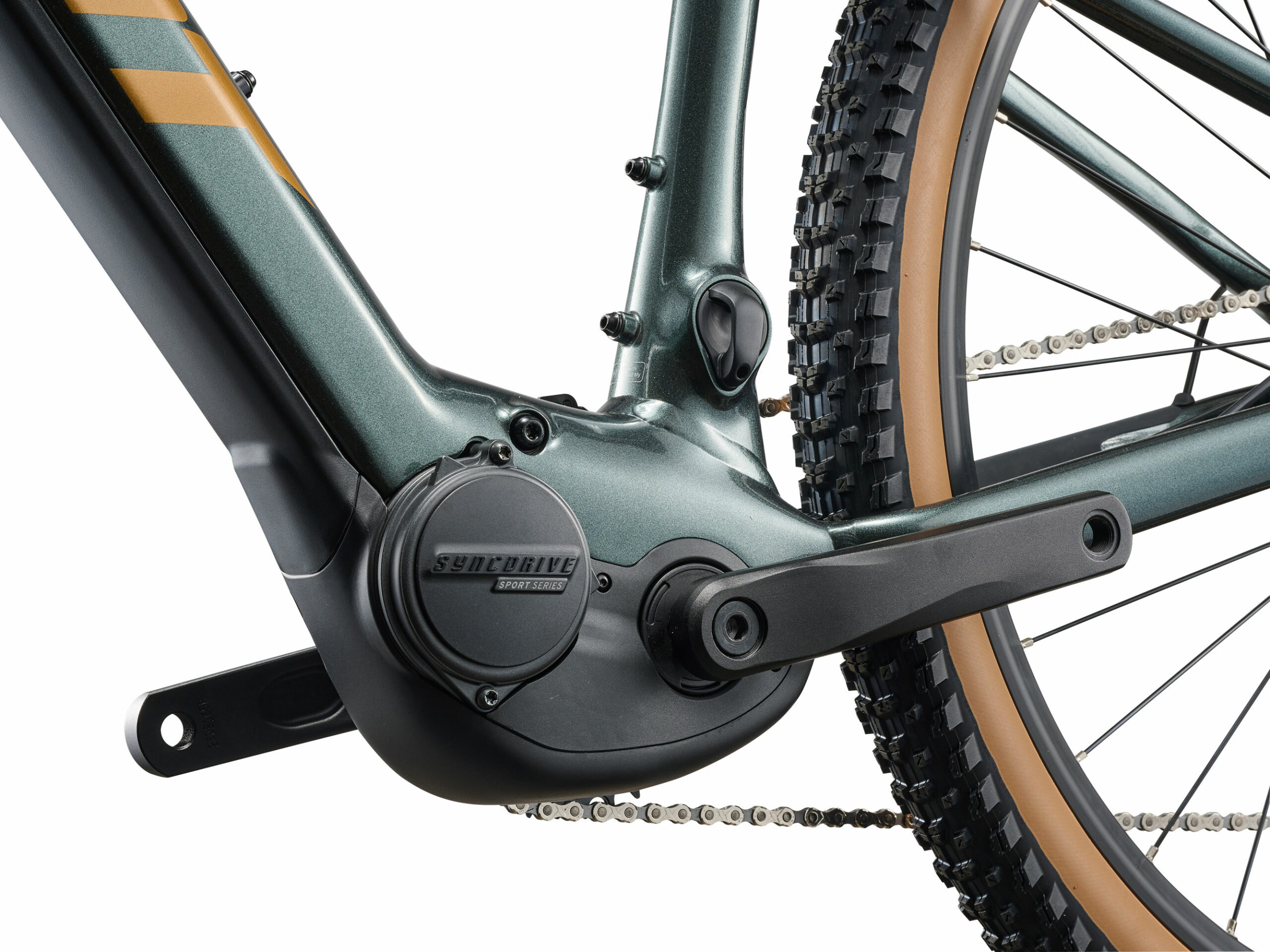 VTT électrique Talon E+...
