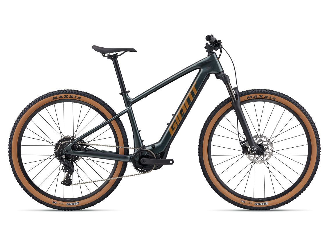 VTT électrique Talon E+