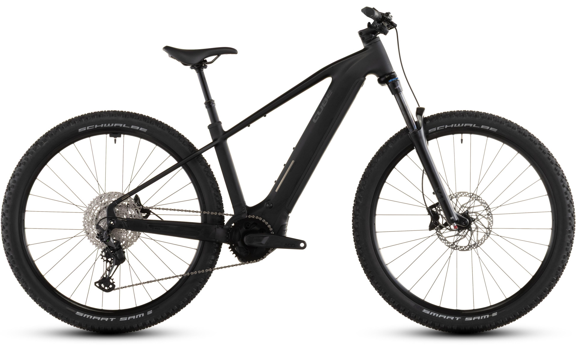 VTT électriques VTTAE Cube Reaction Hybrid Pro 800