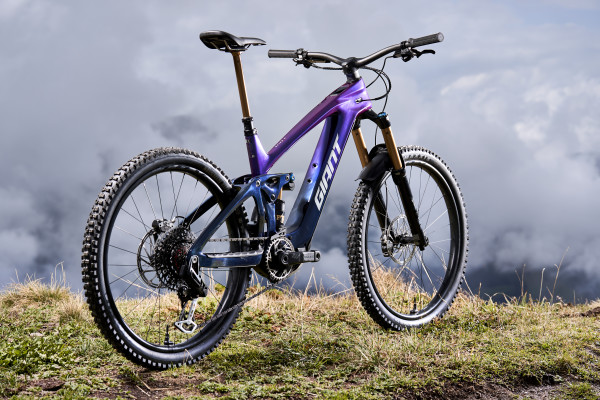 VTTAE Giant VTT électrique Reign Advanced E+ ...