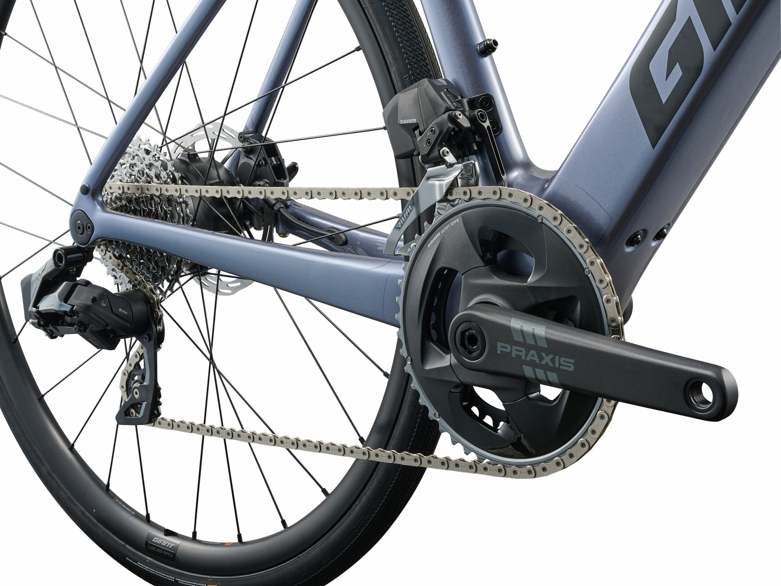 Vélo Route électrique Defy Advanced E+ Elite 2
