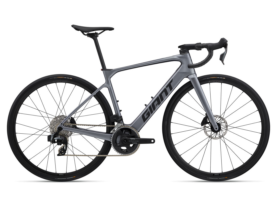 Vélo Route électrique Defy Advanced E+ Elite 2