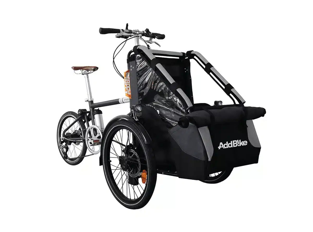 Vélo cargo enfant Kit Kid..
