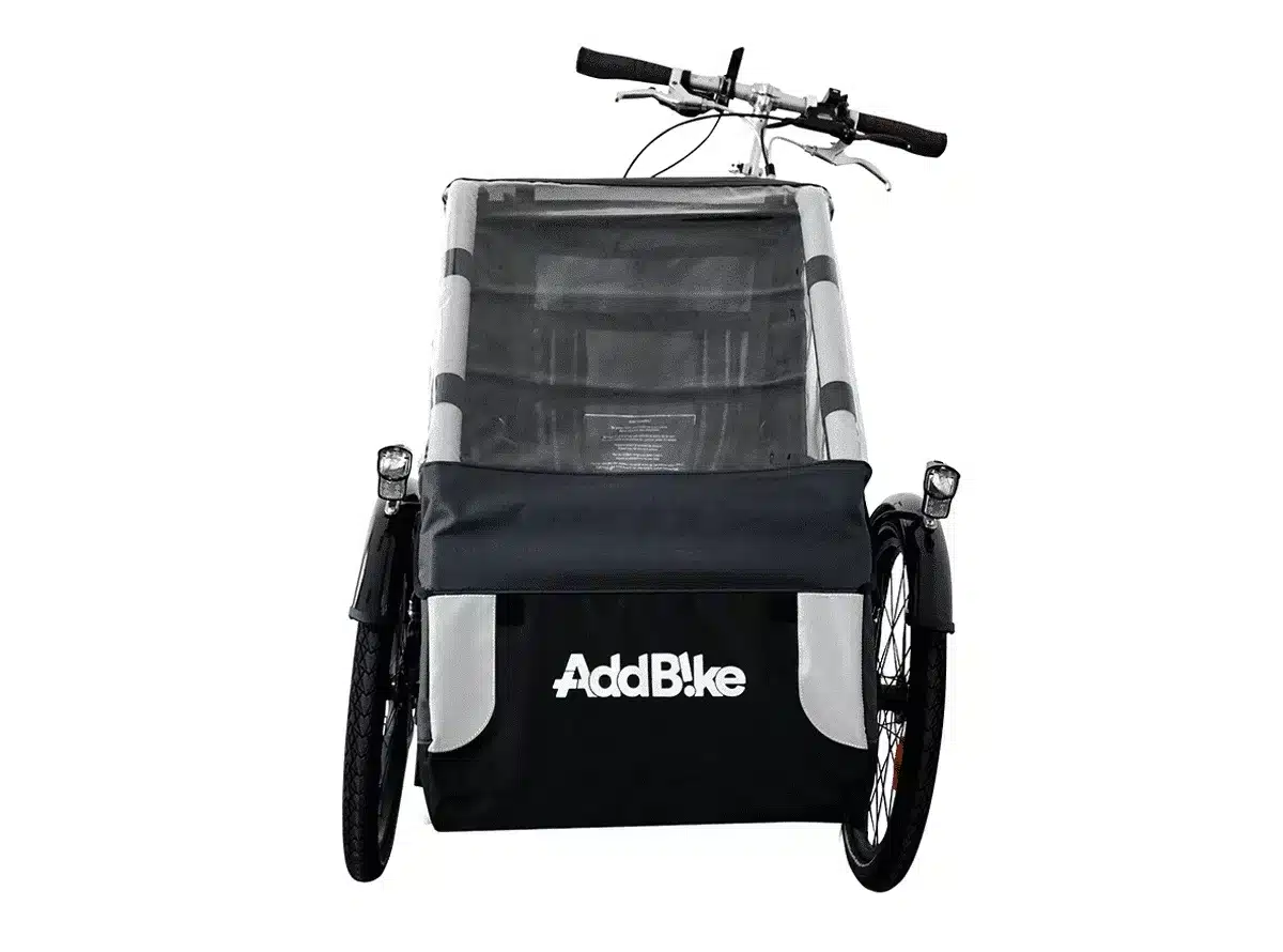 Vélo cargo enfant Kit Kid....