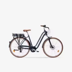 Vélo de ville électrique Elops 900 E