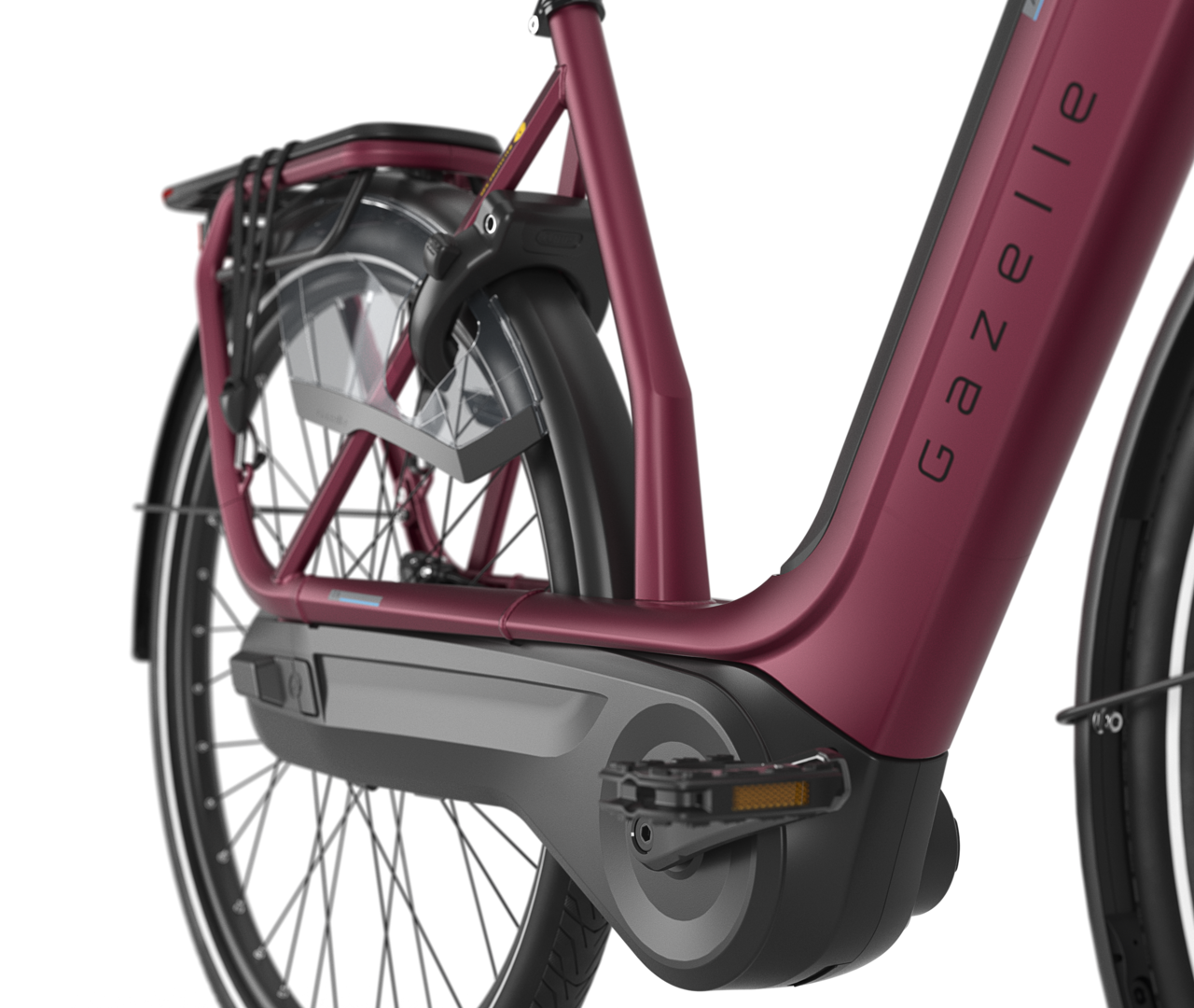 Vélo électrique Gazelle Avignon C8 – Image 4
