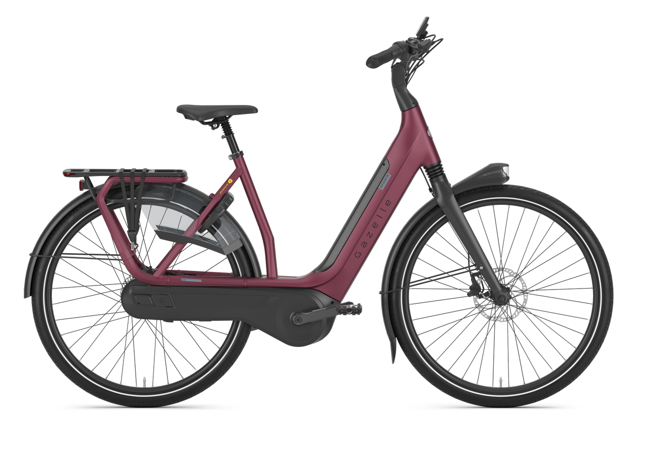 Vélo électrique Gazelle Avignon C8