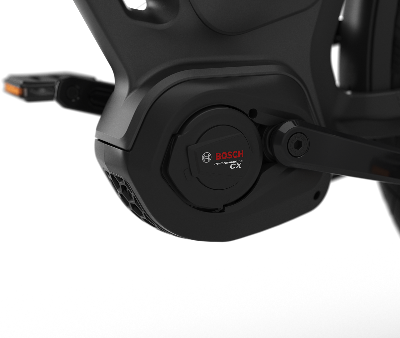 Vélo électrique Trekking Gazelle Eclipse C380 – Image 2